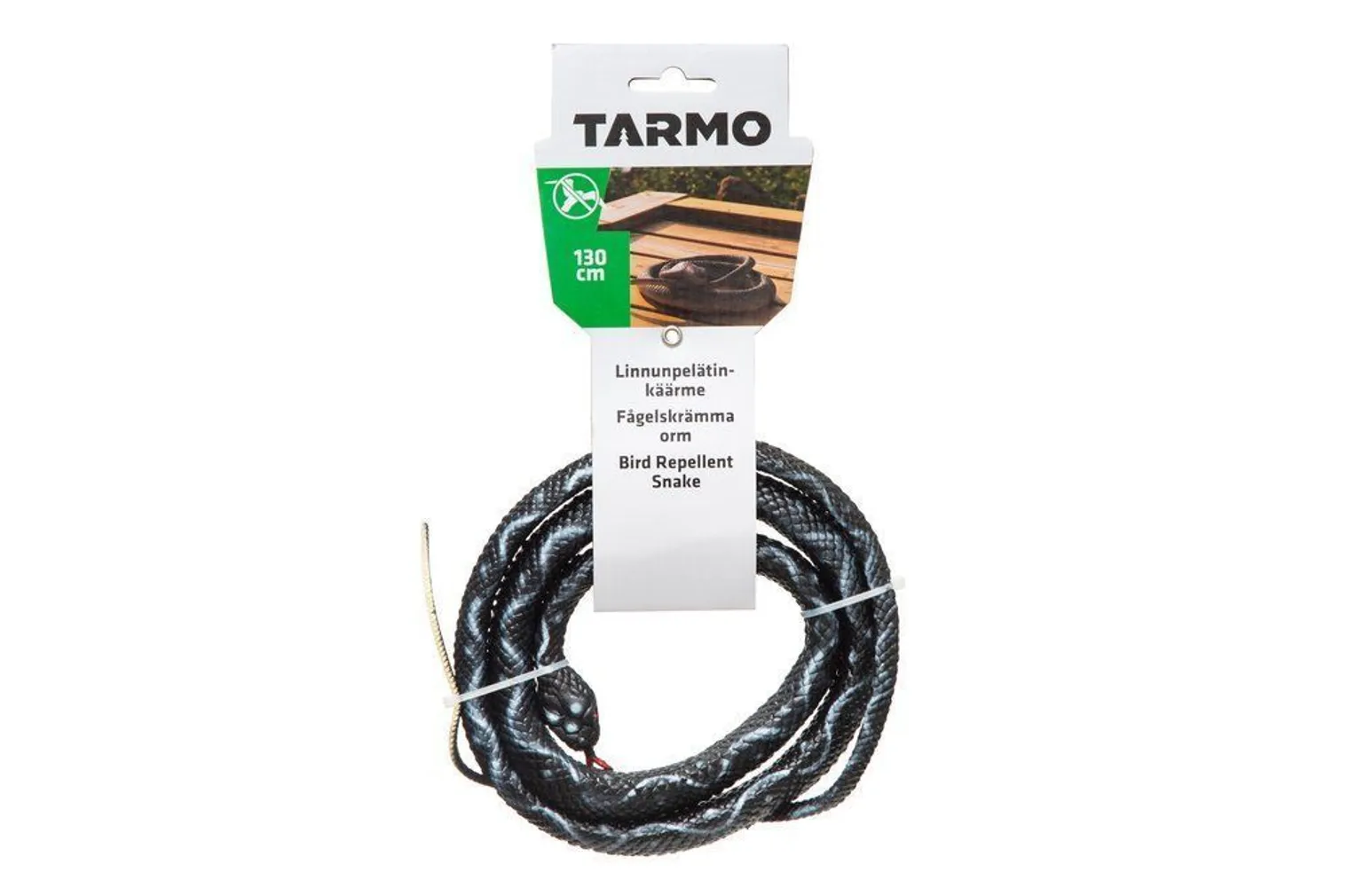 LINNU- JA NÄRILISEPELETAJA TARMO MADU 130CM