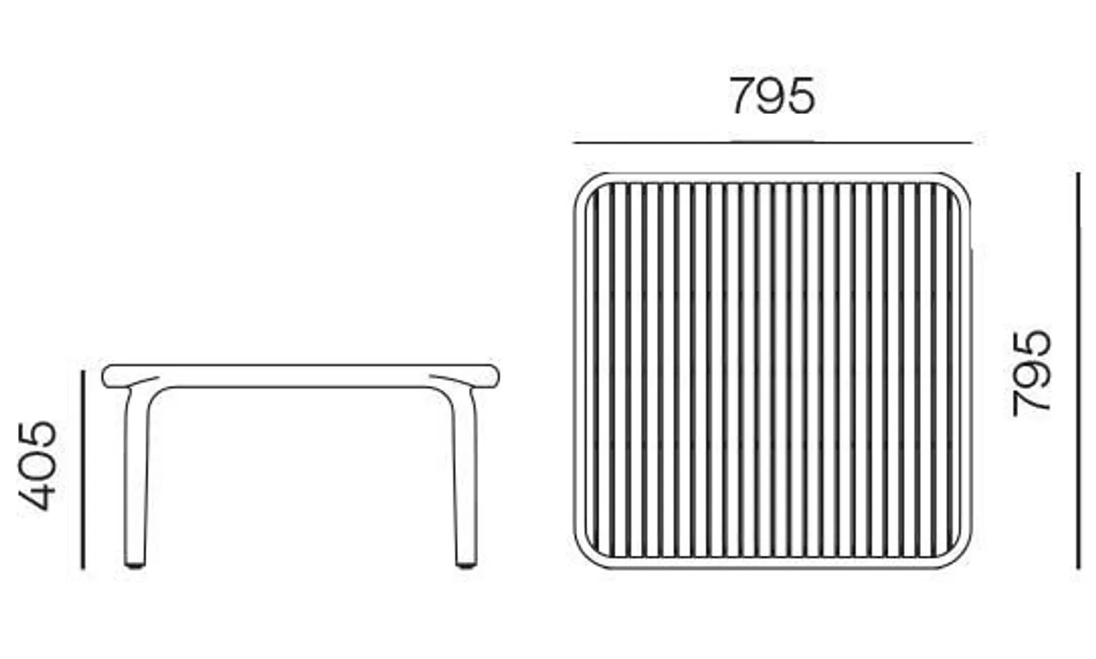 AIALAUD FERNE BRENE, VERDE