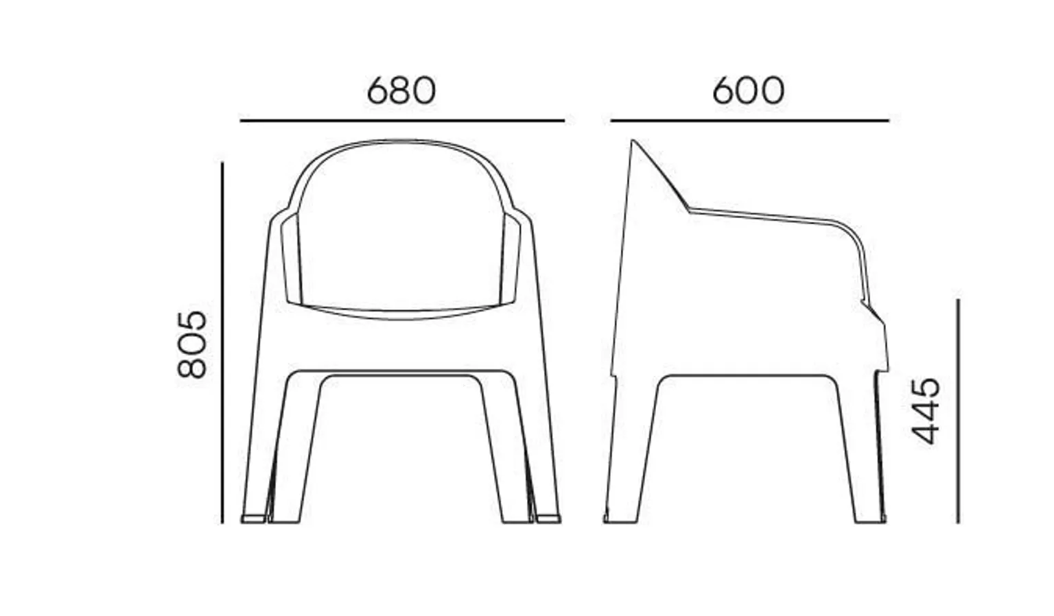 AIATOOL FERNE MILANE, EARTHY TAUPE