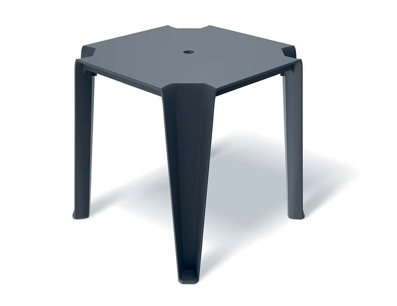 AIALAUD-TABURET FERNE LOTTIE, CARBON