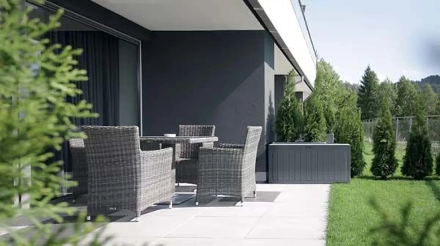 HOIUKAST AEDA PROSPERPLAST BOARDEBOX 280L, ANTRATSIIT