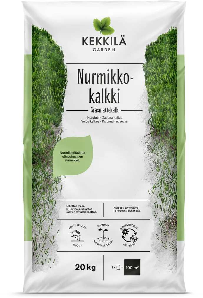 MURULUBI KEKKILÄ 20KG
