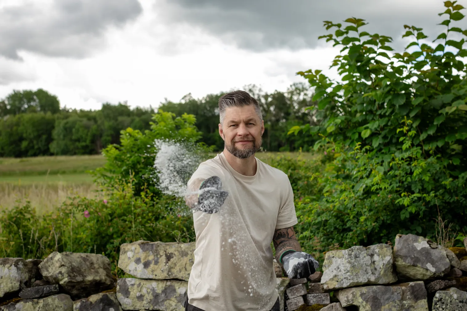 MURULUBI KEKKILÄ 20KG