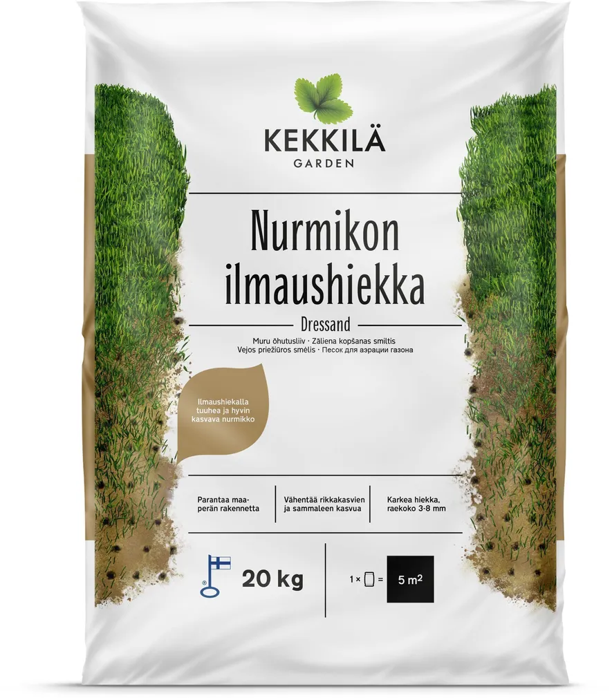 MURU ÕHUTUSLIIV KEKKILÄ 20KG
