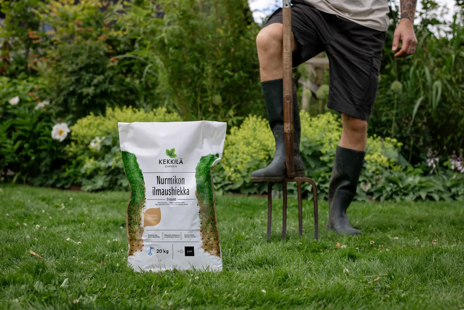 MURU ÕHUTUSLIIV KEKKILÄ 20KG