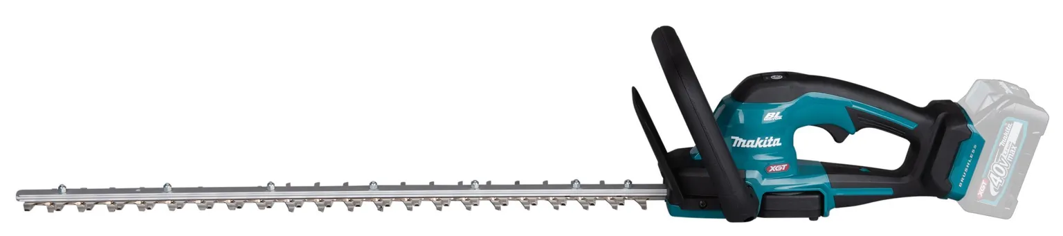 AKUHEKILÕIKUR MAKITA UH021GZ 40VMAX XGT, ILMA AKU JA LAADIJATA