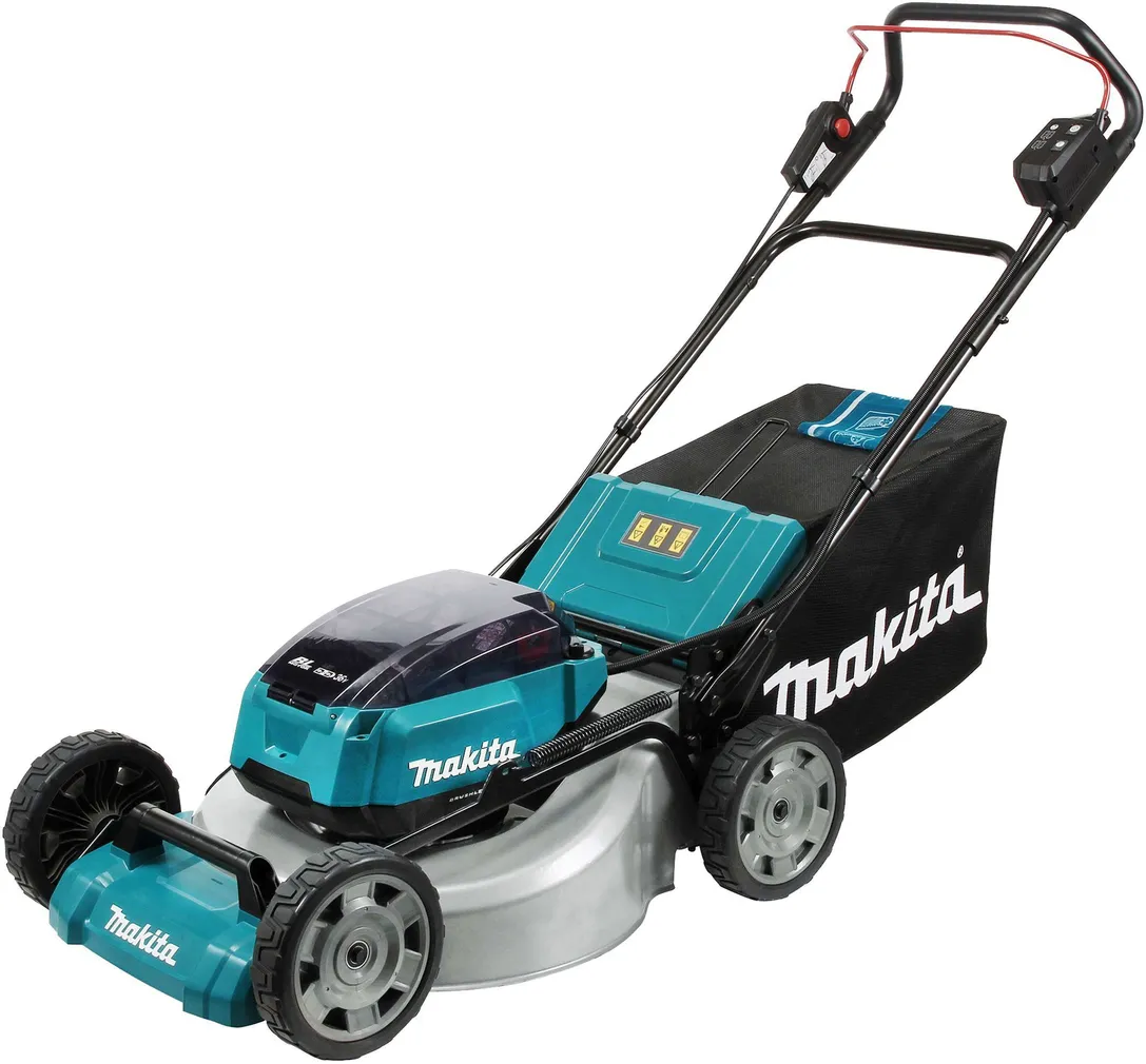 AKUMURUNIIDUK MAKITA DLM530Z 2X18V, ILMA AKU JA LAADIJATA