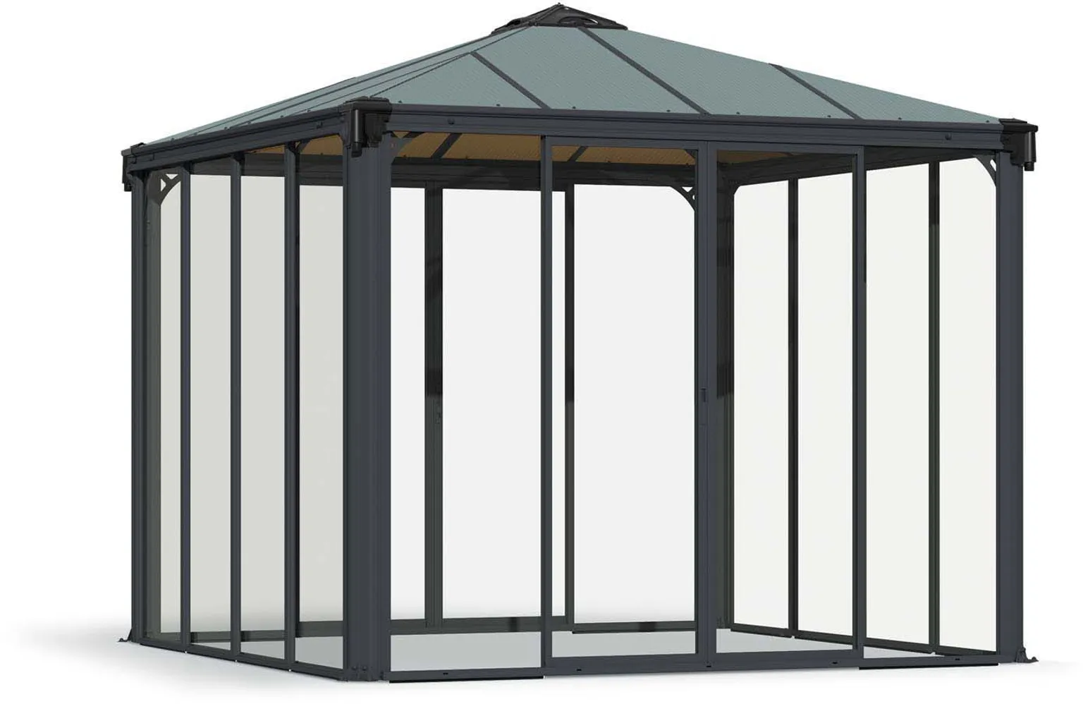 AIAPAVILJON LEDRO 3000 HALL 295X295CM