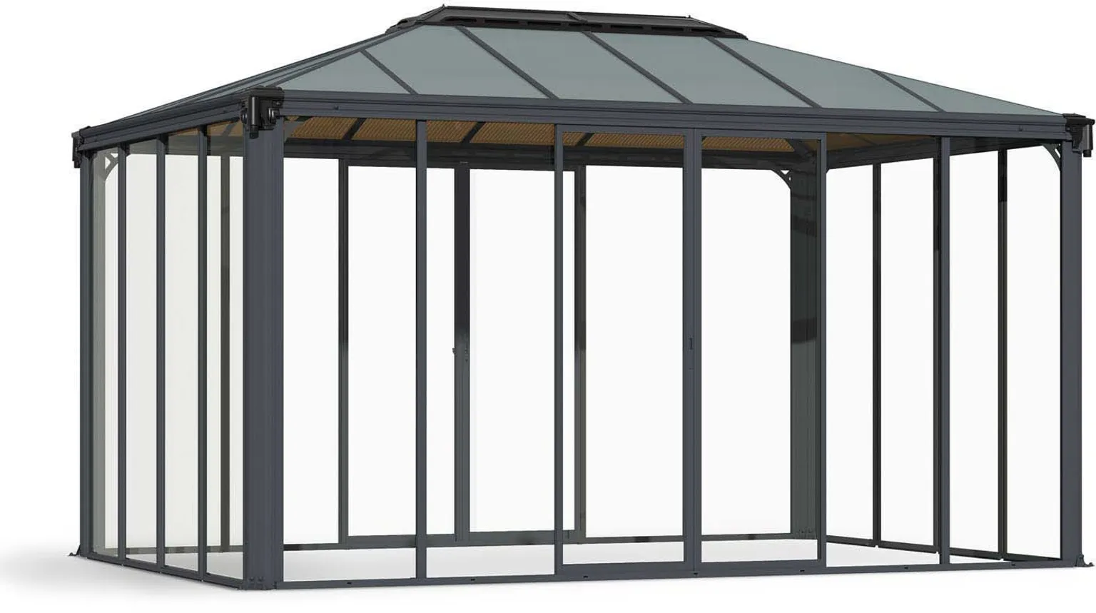 AIAPAVILJON LEDRO 3600 HALL 360X360CM