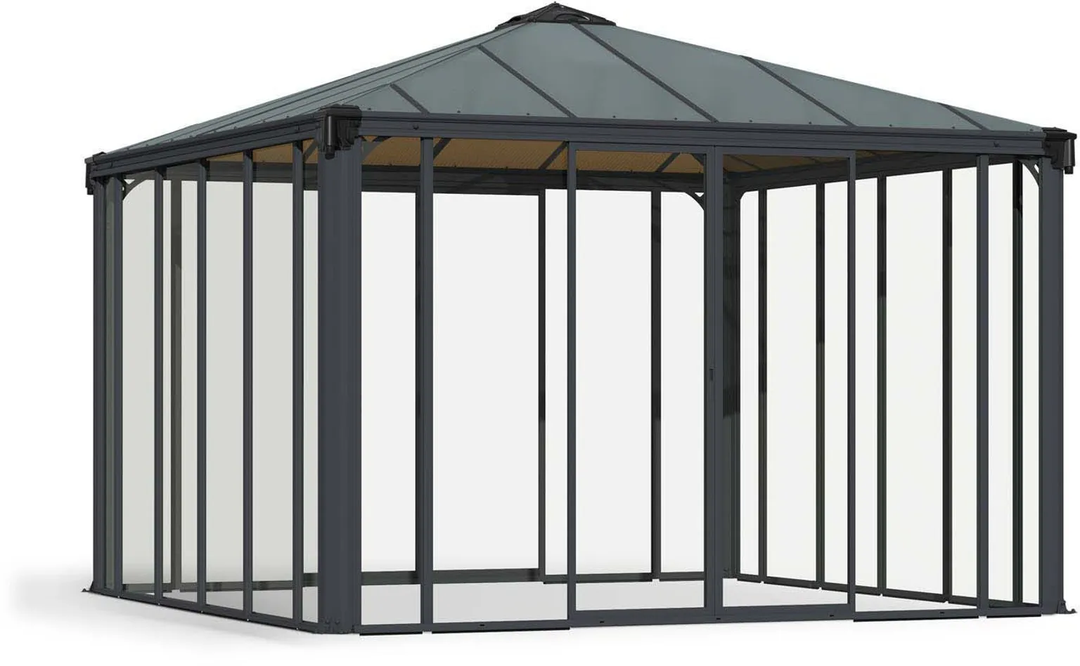 AIAPAVILJON LEDRO 4300 HALL 295X430CM