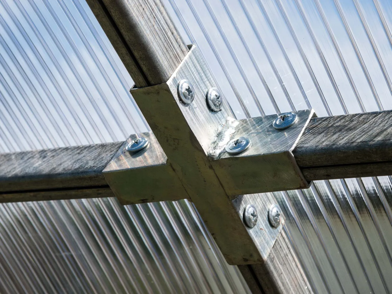 KAARKASVUHOONE NANO 3X10M