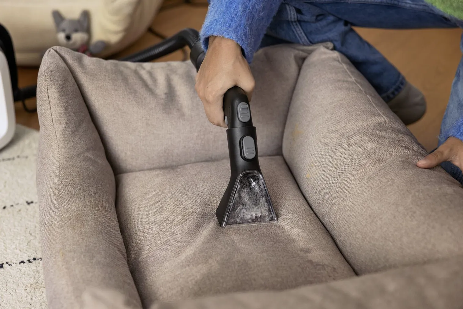 TEKSTIILIPESUR KÄRCHER SE 3 COMPACT HOME