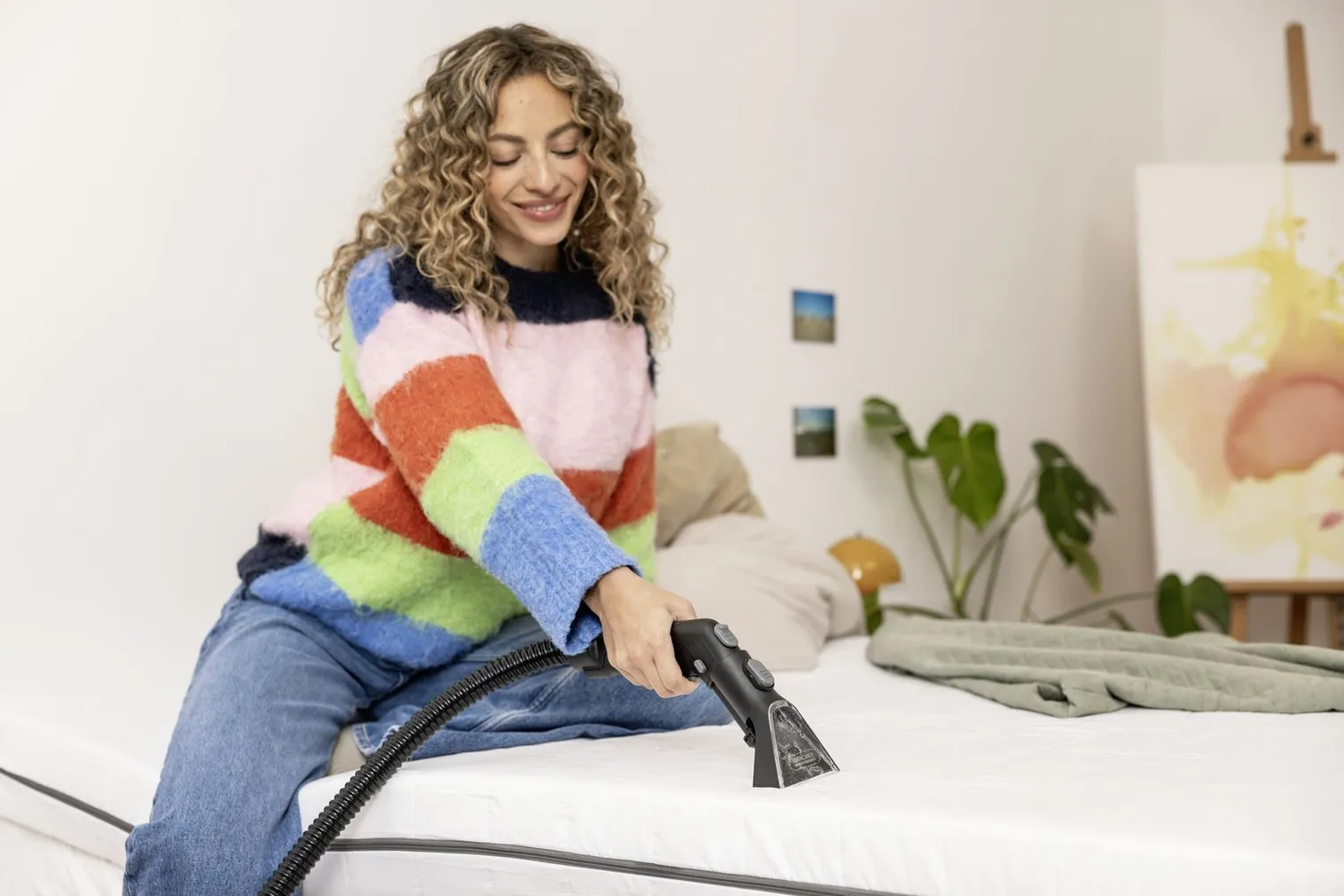 TEKSTIILIPESUR KÄRCHER SE 3 COMPACT HOME