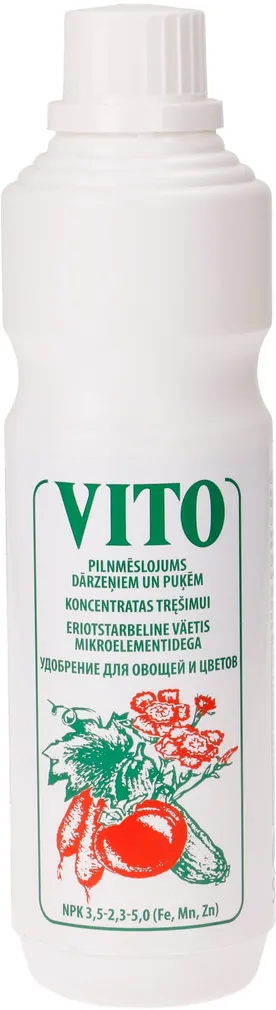 TÄISVÄETIS BALTIC AGRO VITO, 450ML