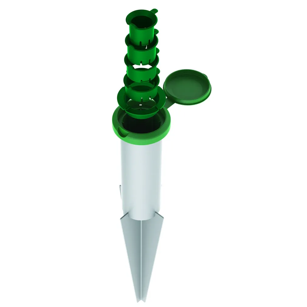 FIKSAATOR PESUKUIVATAJALE MINKY MULTI SPIKE