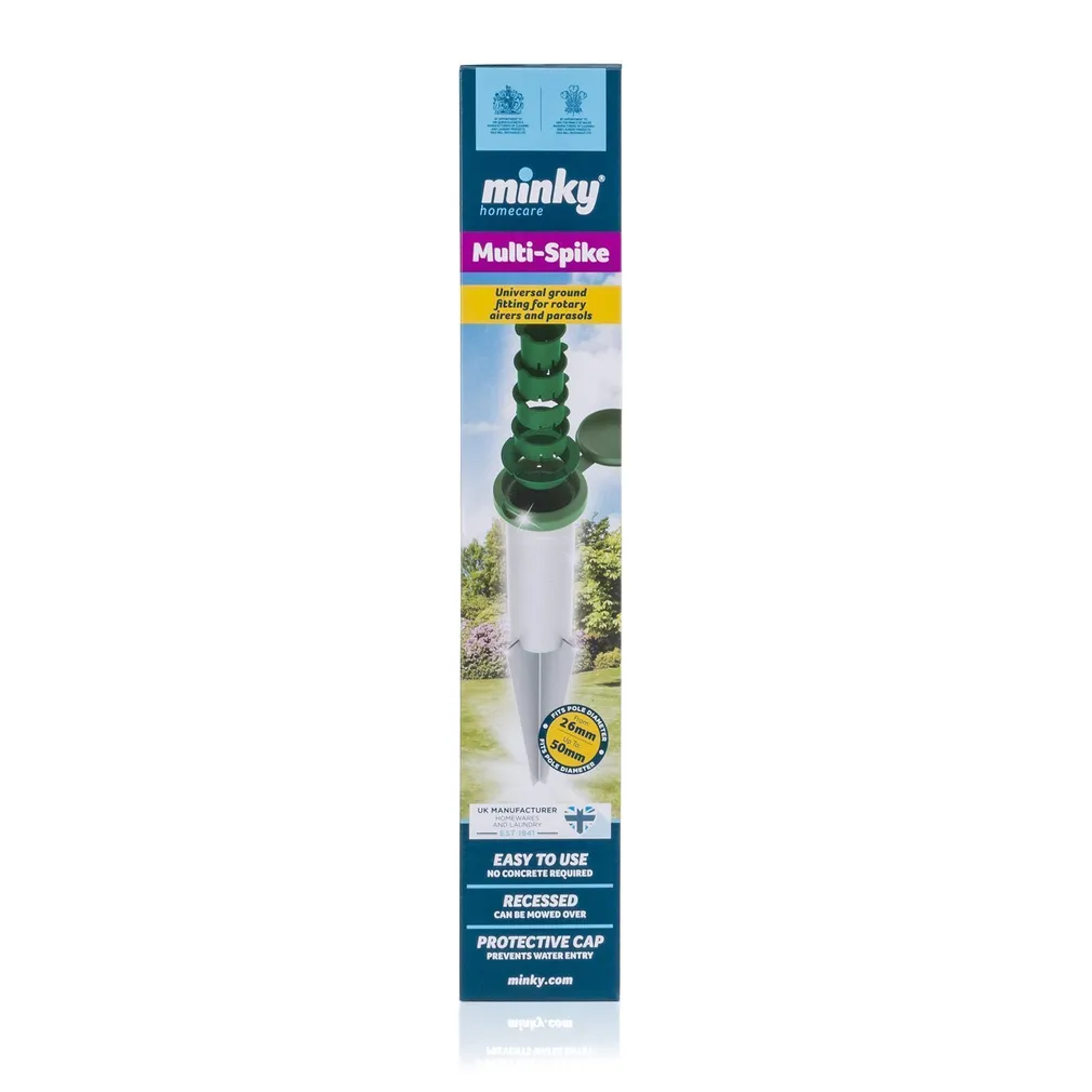FIKSAATOR PESUKUIVATAJALE MINKY MULTI SPIKE
