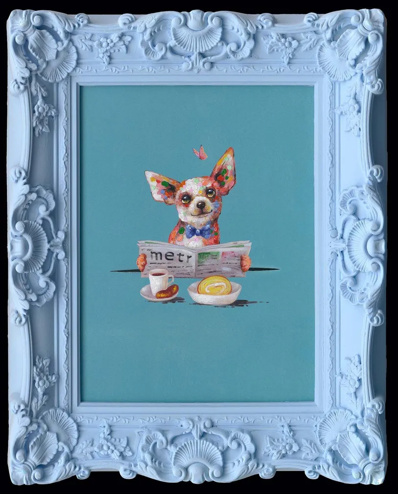 KÄSITÖÖ MAAL 45X55CM