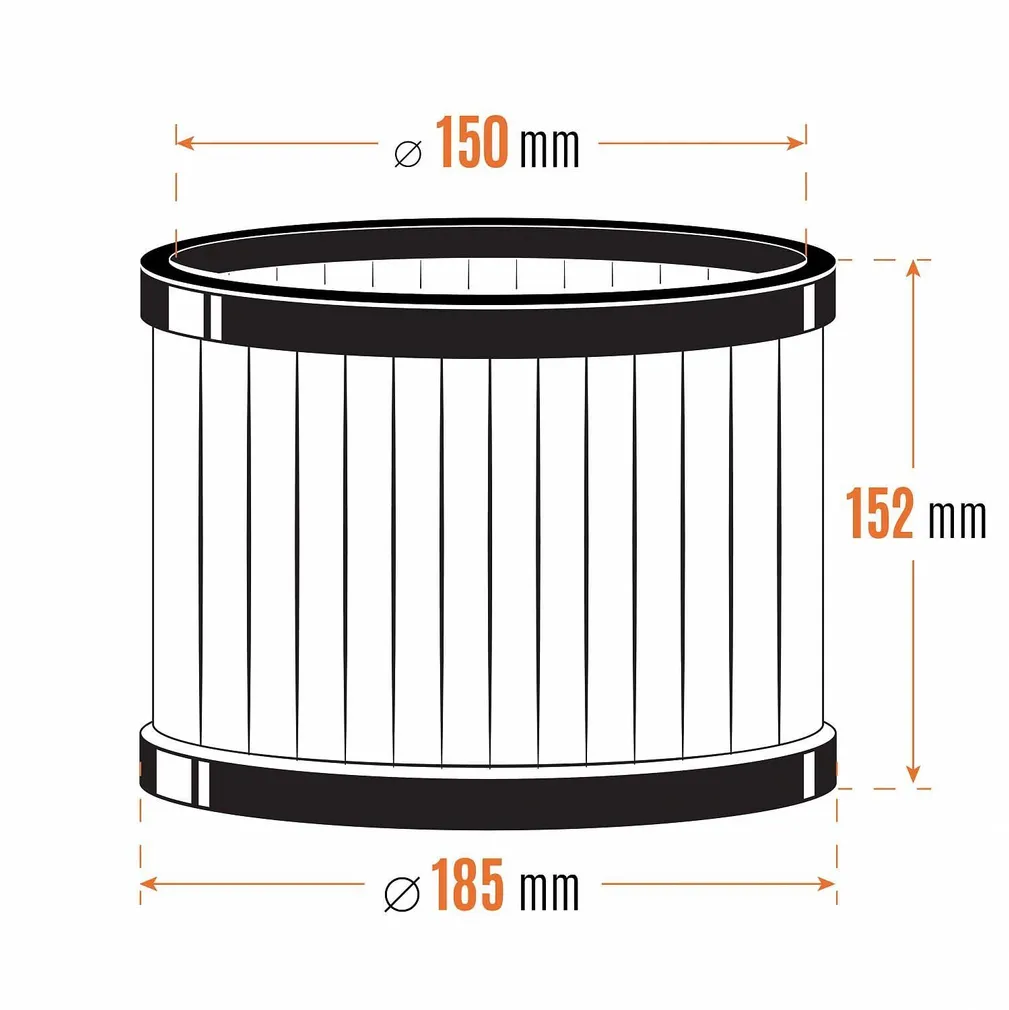 HEPA FILTER DAEWOO DAVC 60HF