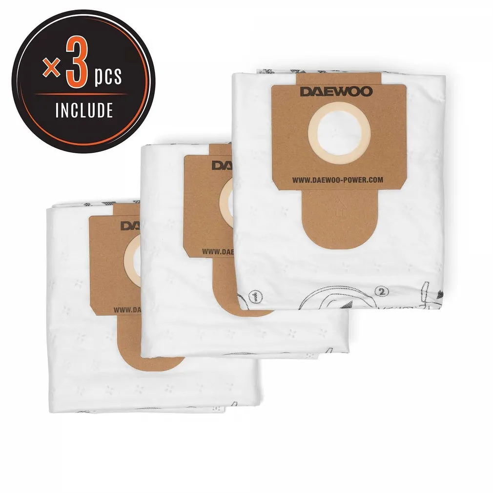 TOLMUKOGUMISKOTID DAEWOO DAVC 25TB