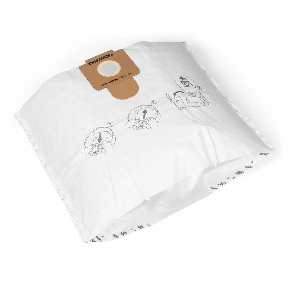 TOLMUKOGUMISKOTID DAEWOO DAVC 25TB