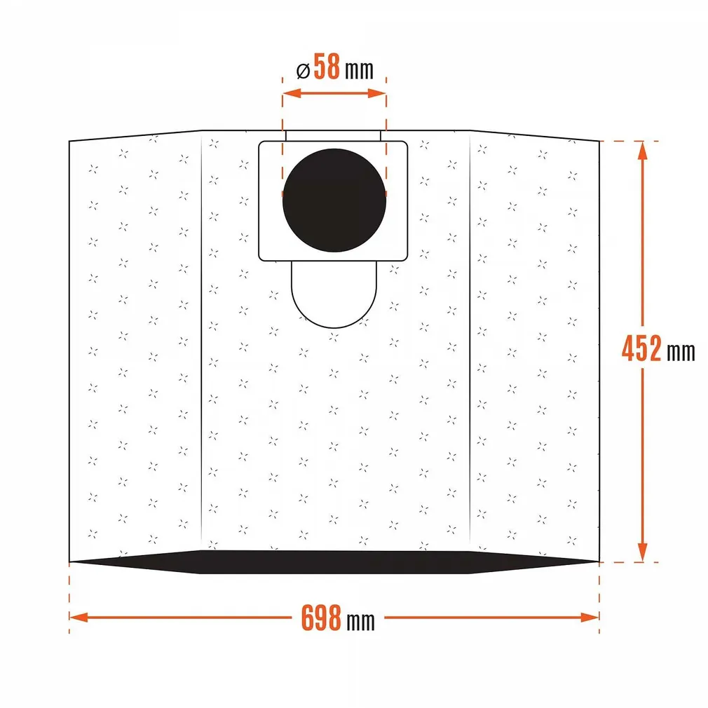 TOLMUKOGUMISKOTID DAEWOO DAVC 60TB