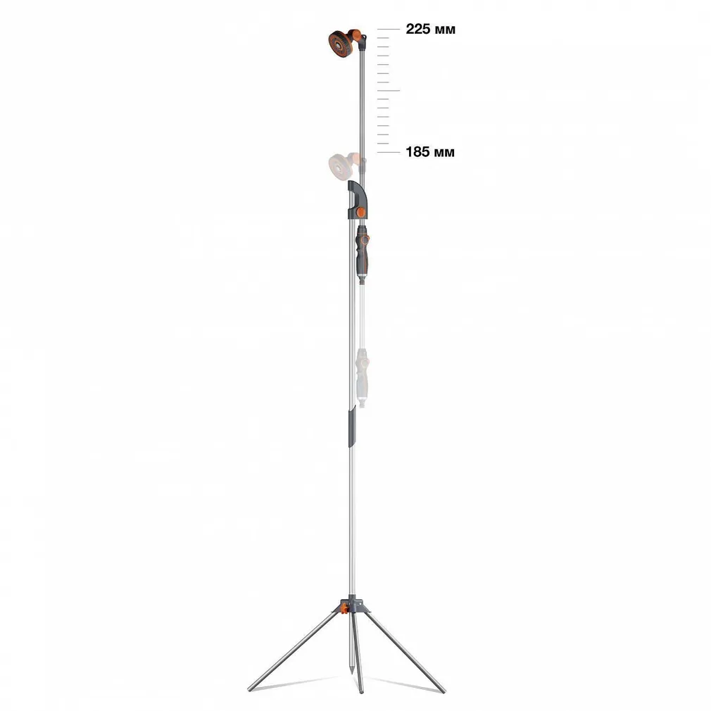 AIADUŠŠ DAEWOO DSG 3000 TELESKOOPSTATIIVIGA