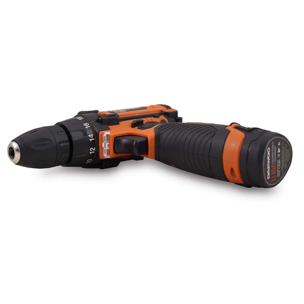 AKUTRELL-KRUVIKEERAJA DAEWOO DAA 1210LI