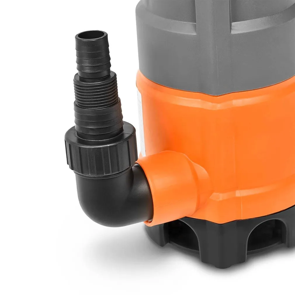 TÜHJENDUSPUMP DAEWOO DDP 7500P