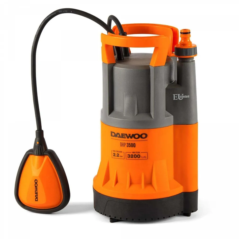 PUURKAEVUPUMP DAEWOO DHP 3500