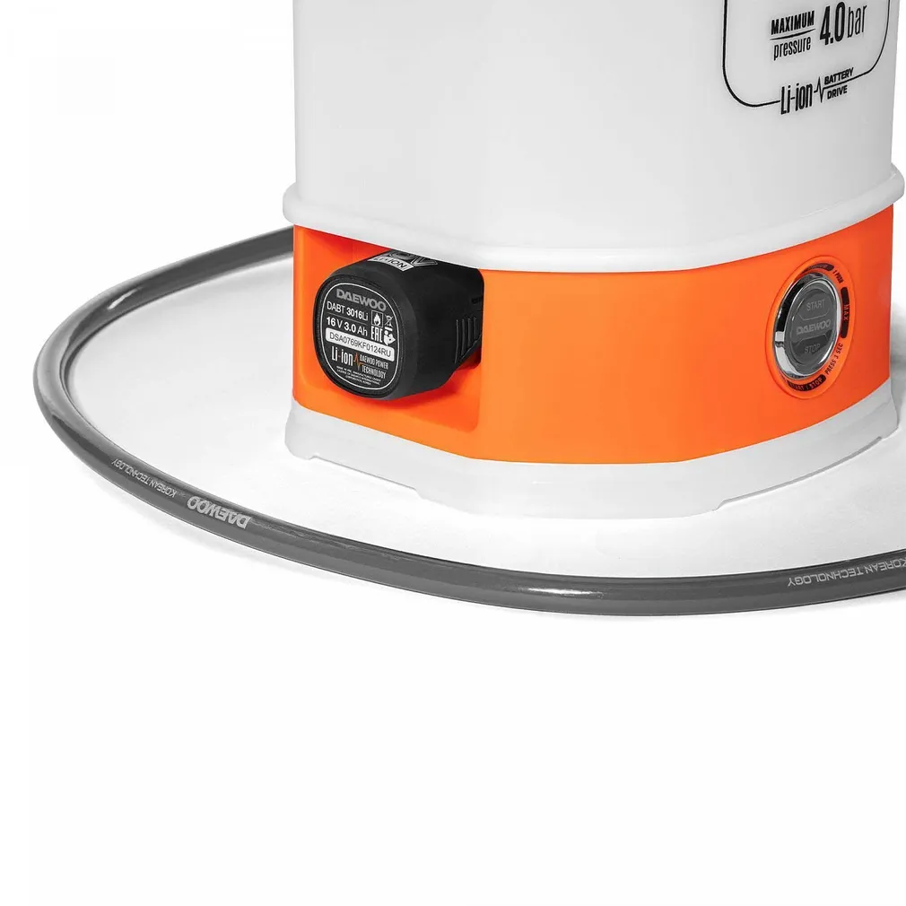 AKUAIAPRITS DAEWOO DSA 5LI