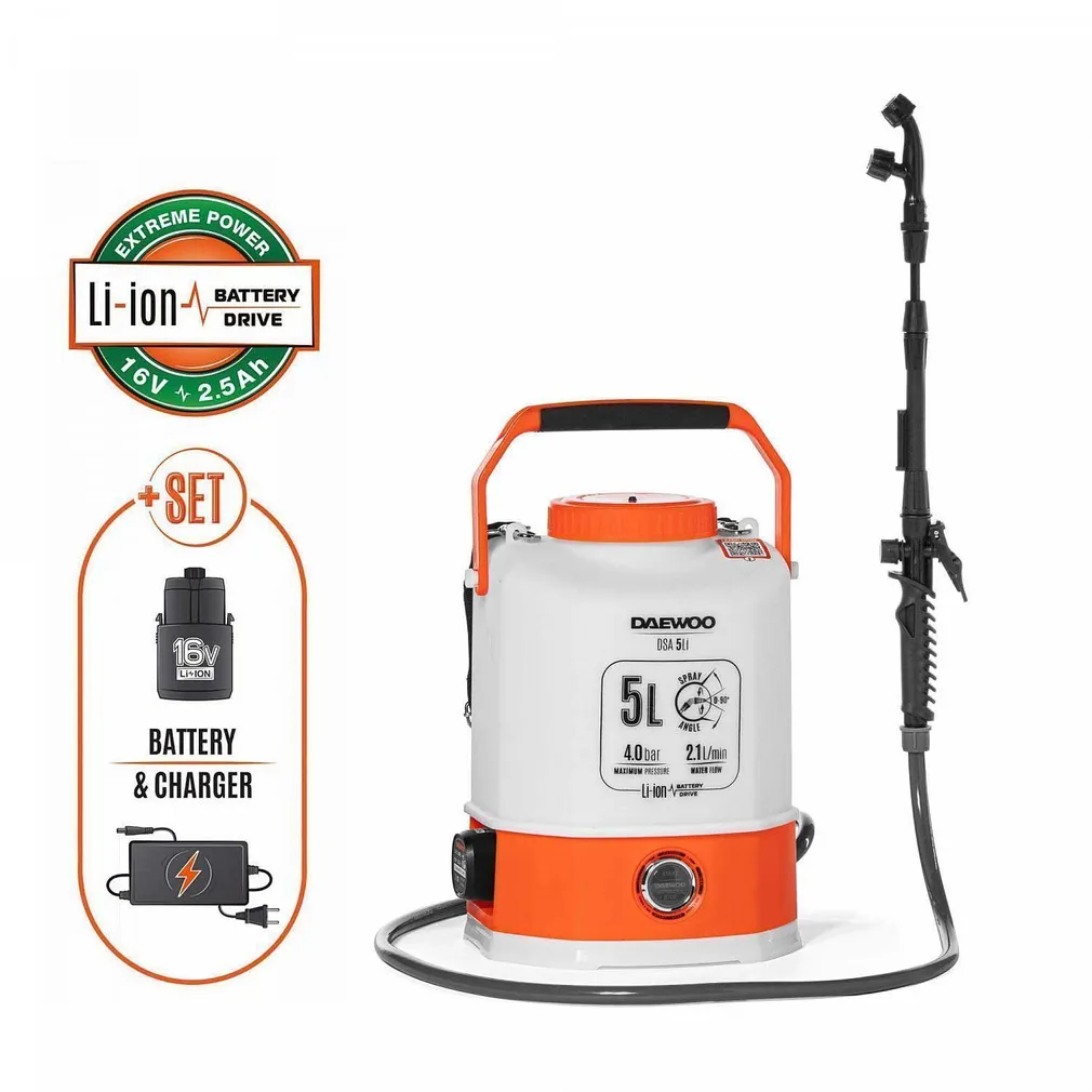 AKUAIAPRITS DAEWOO DSA 5LI