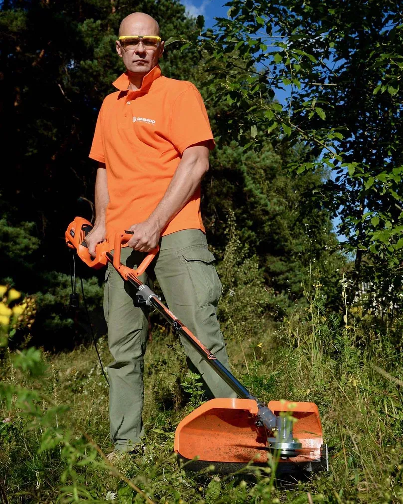 ELEKTRILINE MURUTRIMMER DAEWOO DABC 1400E