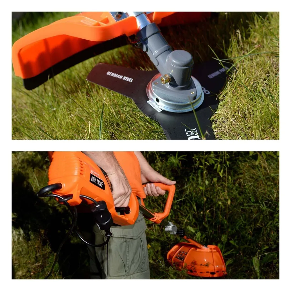 ELEKTRILINE MURUTRIMMER DAEWOO DABC 1400E