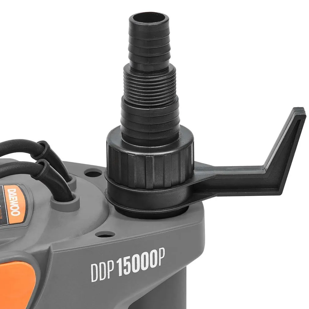 TÜHJENDUSPUMP DAEWOO DDP 15000P