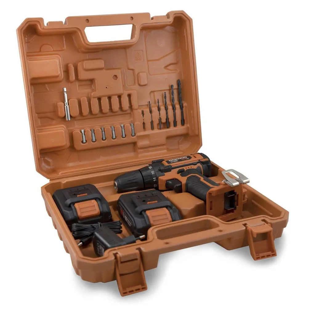 AKUTRELL-KRUVIKEERAJA DAEWOO DAA 2120LI