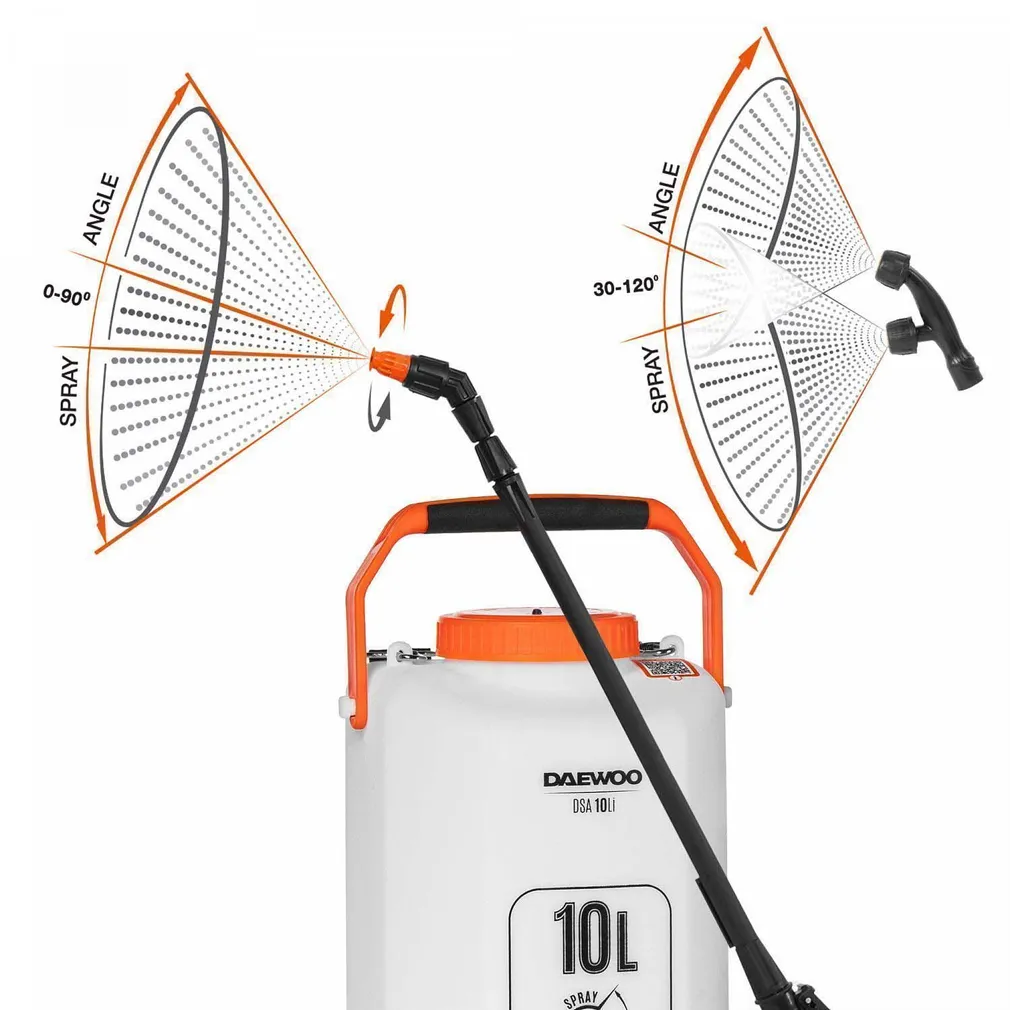 AKUAIAPRITS DAEWOO DSA 10LI