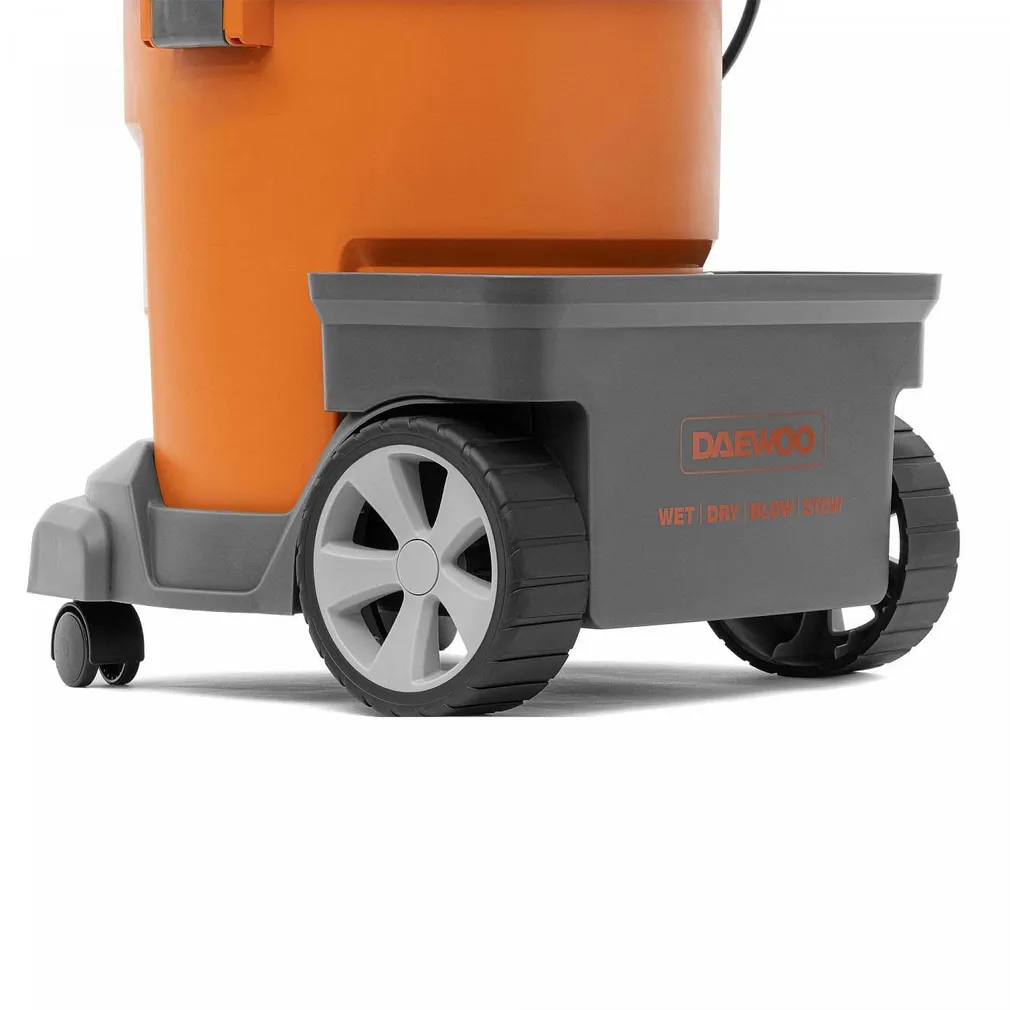 MÄRG- JA KUIVTOLMUIMEJA DAEWOO DAVC 2014S