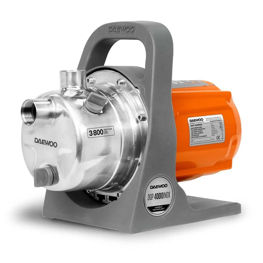 AIAPUMP DAEWOO DGP 4000 INOX