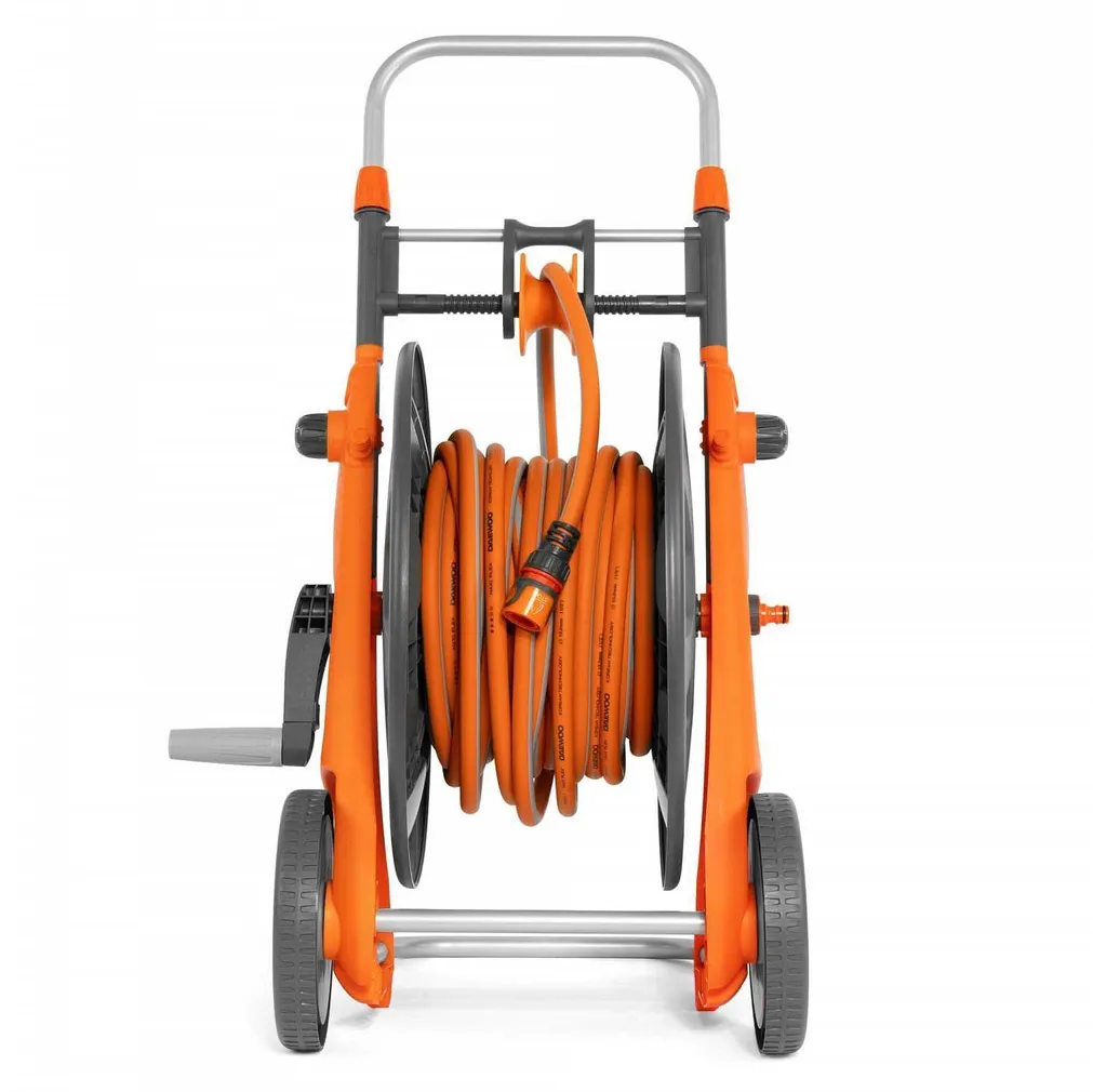 VOOLIKUKÄRU DAEWOO SET DWR 2131