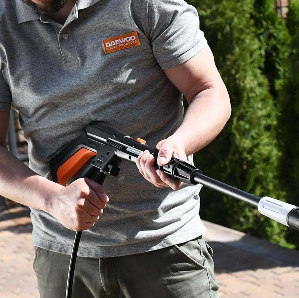 KÕRGSURVEPESUR DAEWOO DAW 500