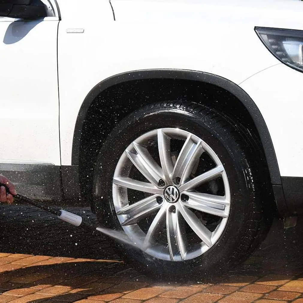 KÕRGSURVEPESUR DAEWOO DAW 500