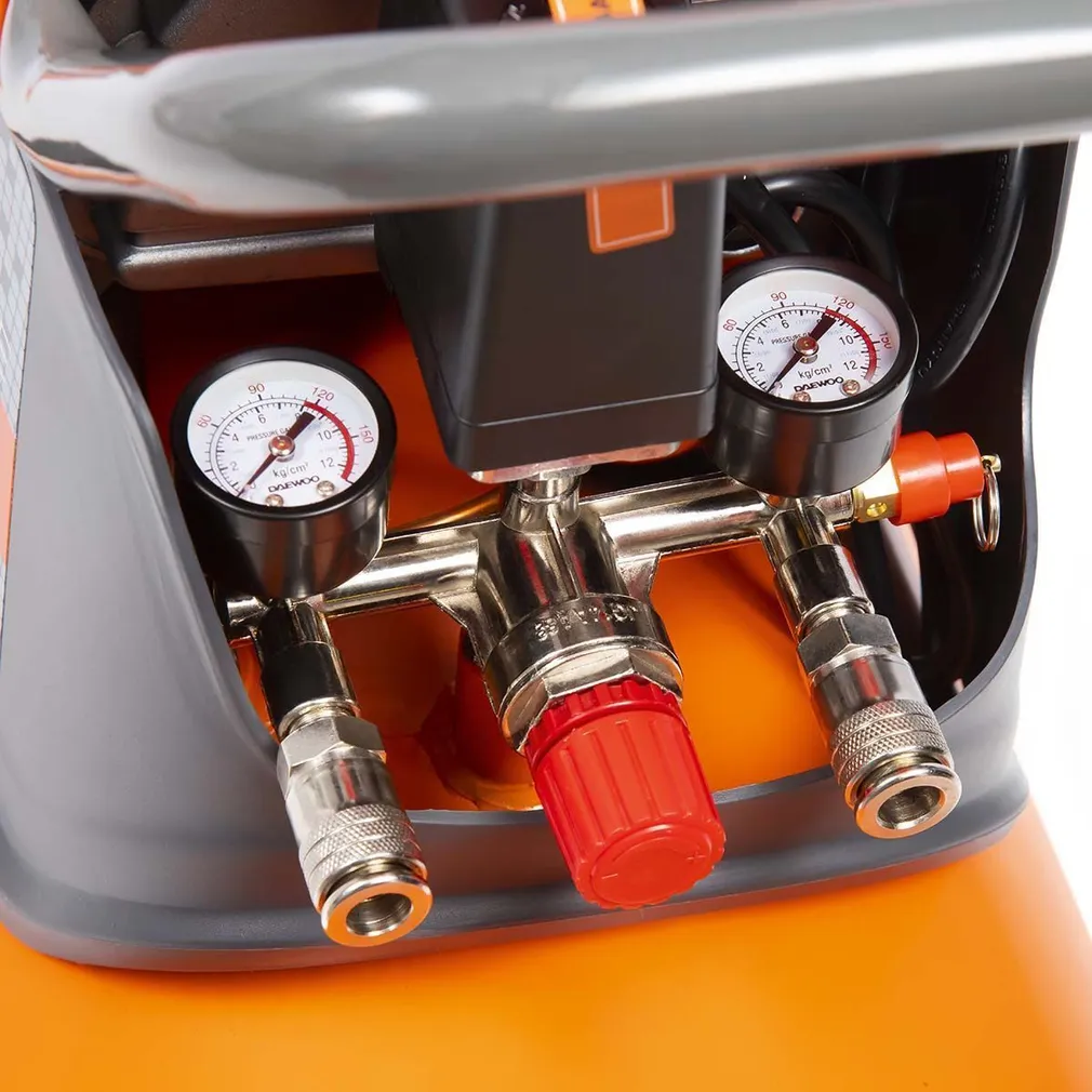 ÕHUKOMPRESSOR DAEWOO DAC 24D