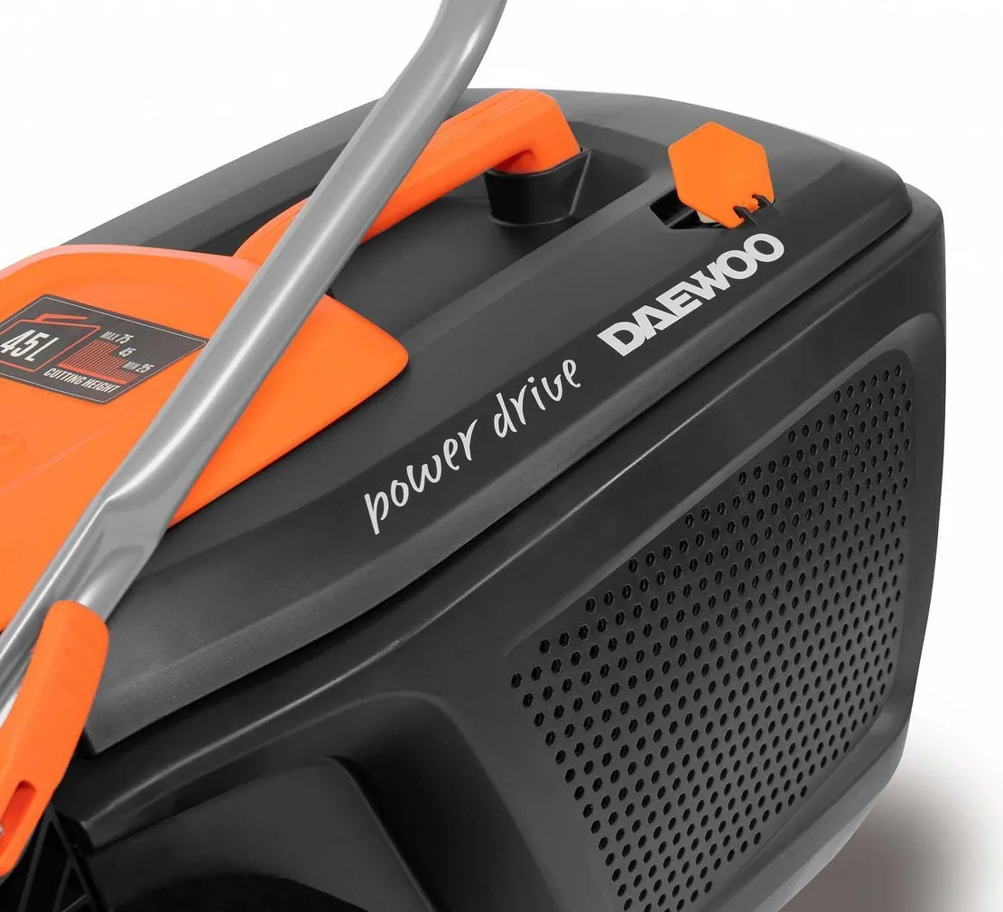 ELEKTRILINE MURUNIIDUK DAEWOO DLM 1900E