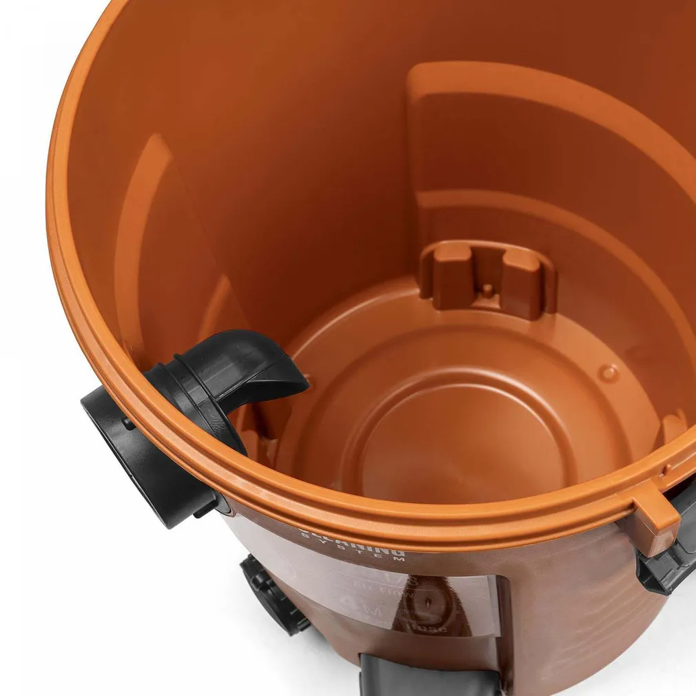 MÄRG- JA KUIVTOLMUIMEJA DAEWOO DAVC 2500SD