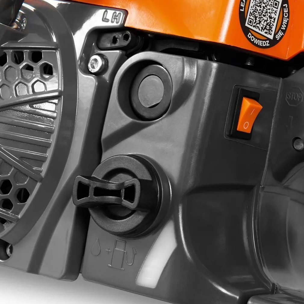 MOOTORSAAG DAEWOO DACS 5820XT 3,8KW 50CM