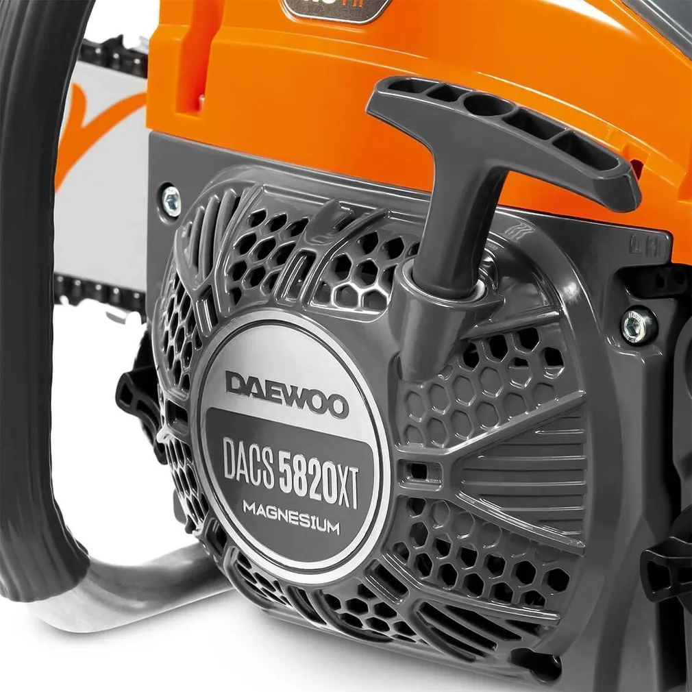 MOOTORSAAG DAEWOO DACS 5820XT 3,8KW 50CM