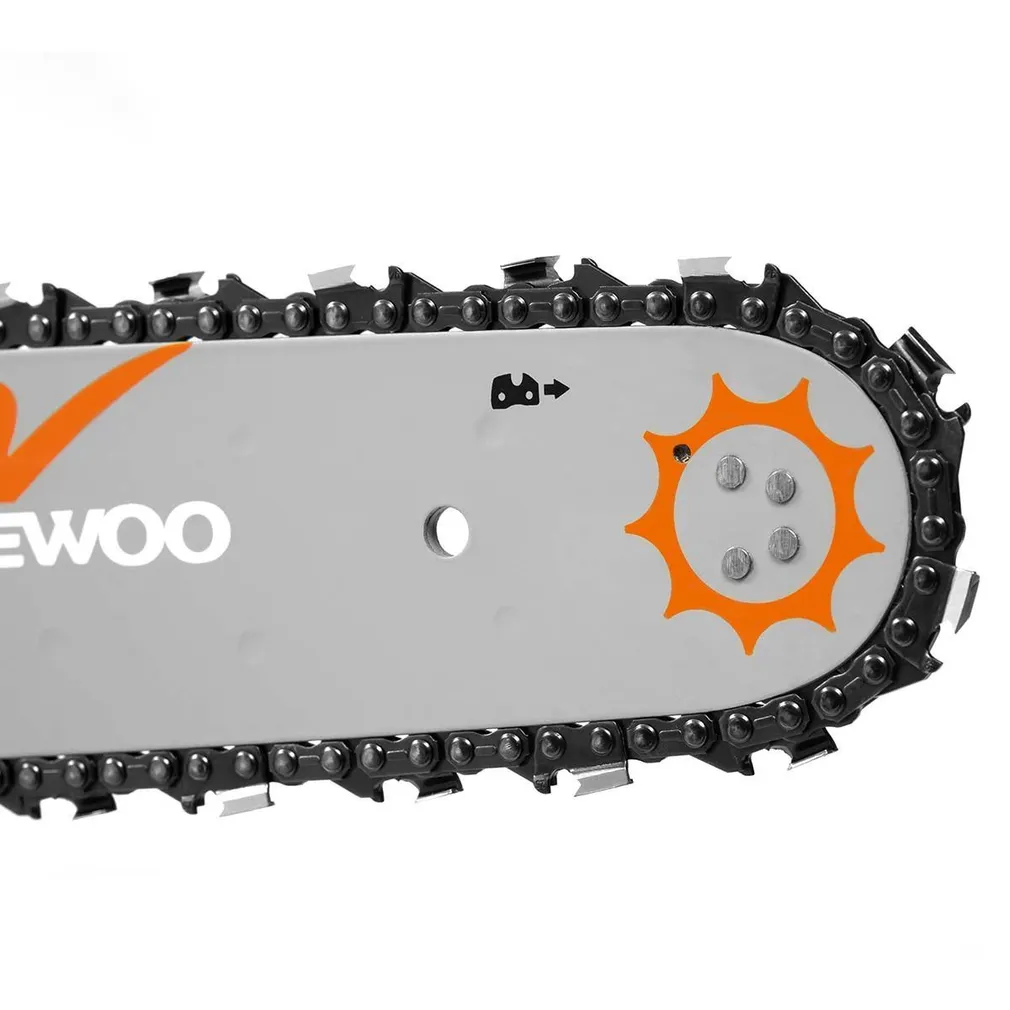 MOOTORSAAG DAEWOO DACS 5820XT 3,8KW 50CM