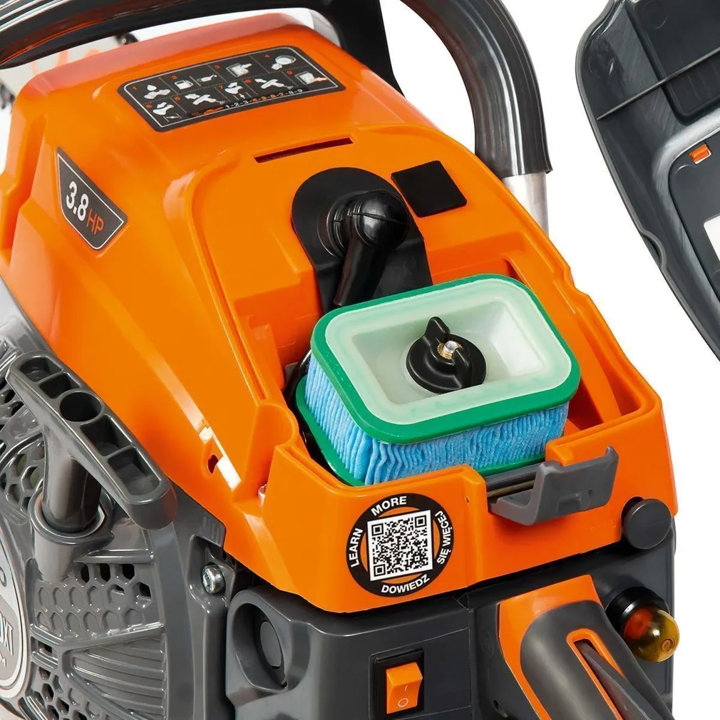 MOOTORSAAG DAEWOO DACS 5820XT 3,8KW 50CM