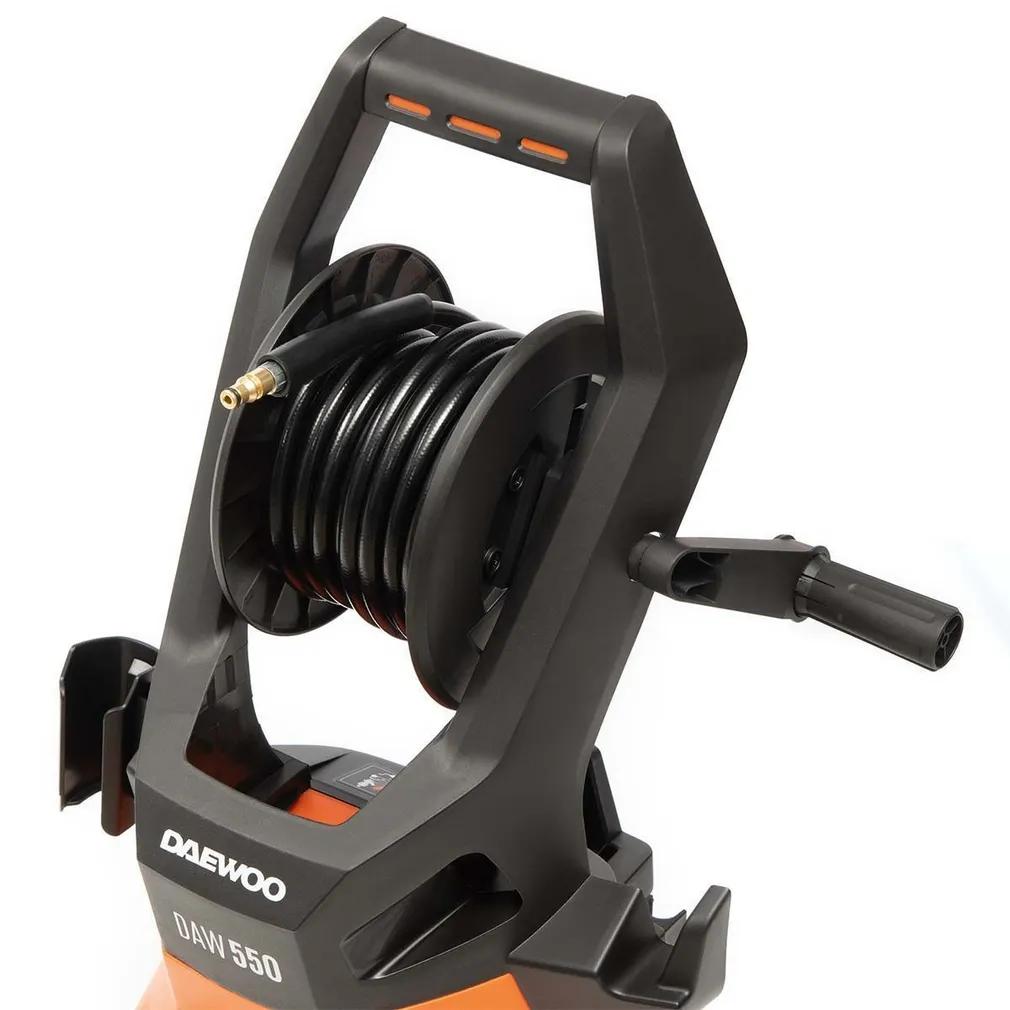 KÕRGSURVEPESUR DAEWOO DAW 550