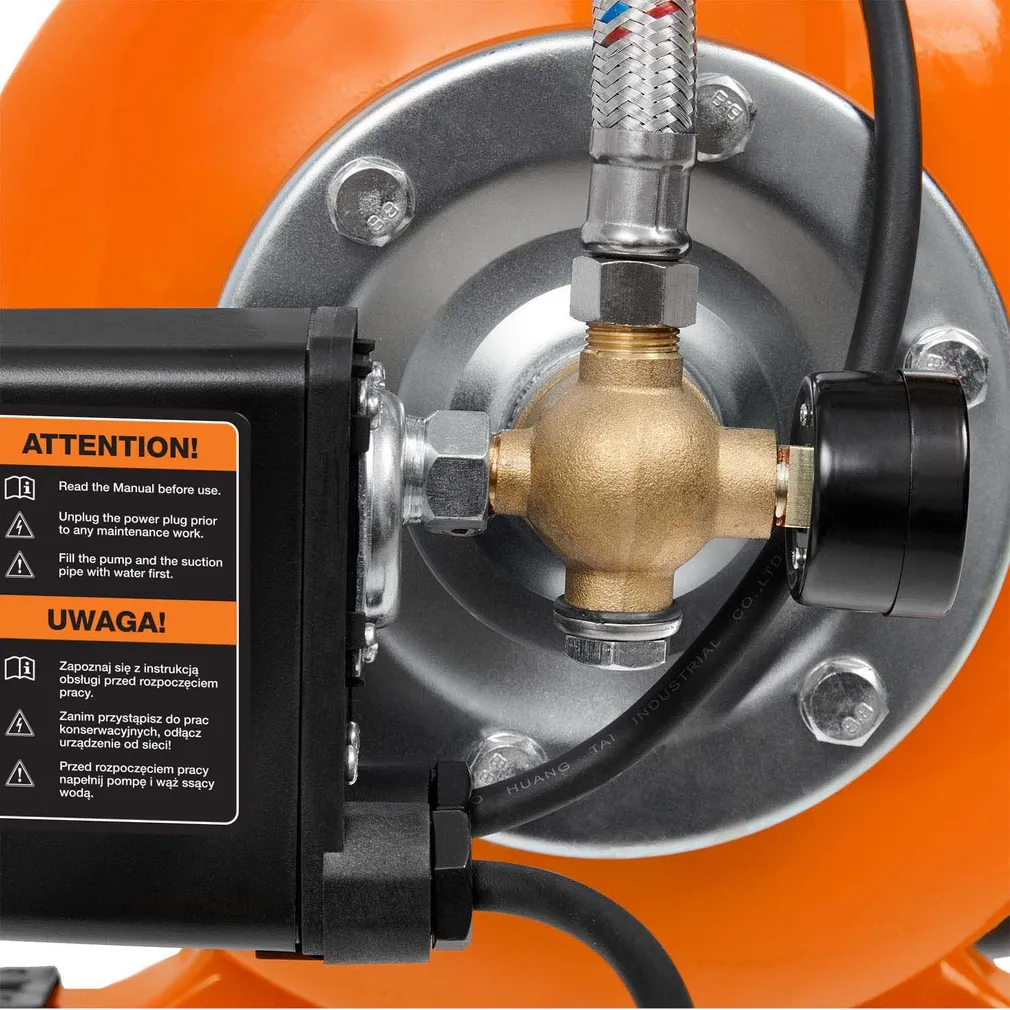 HÜDROFOOR DAEWOO DAS 4000/50